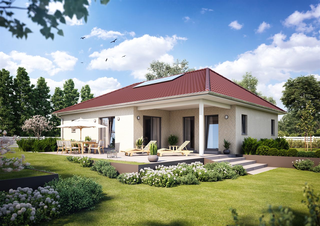 Bungalow von Heinz von Heiden