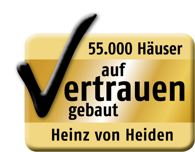 55.000 Häuser auf Vertrauen gebaut – Heinz von Heiden